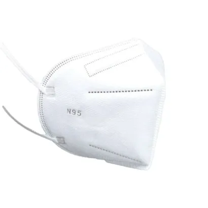 KN95 Protective Mask With Respirator Each
